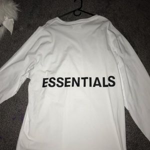 Essentials Long Sleeve